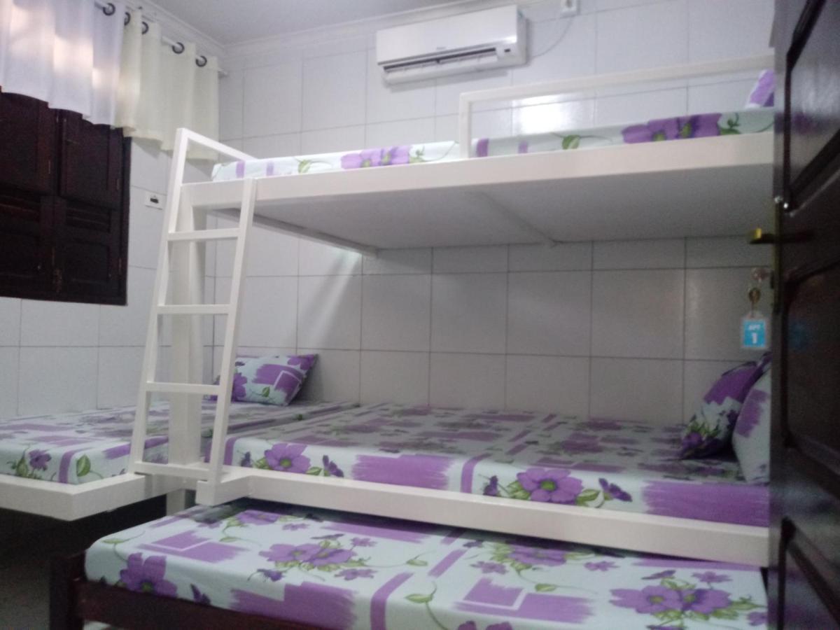 Pôrto das Galinhas Residencialpinheiro Apto 1 מראה חיצוני תמונה