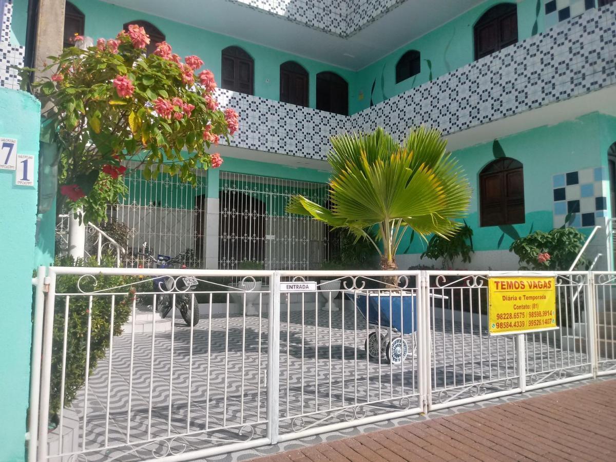 Pôrto das Galinhas Residencialpinheiro Apto 1 מראה חיצוני תמונה